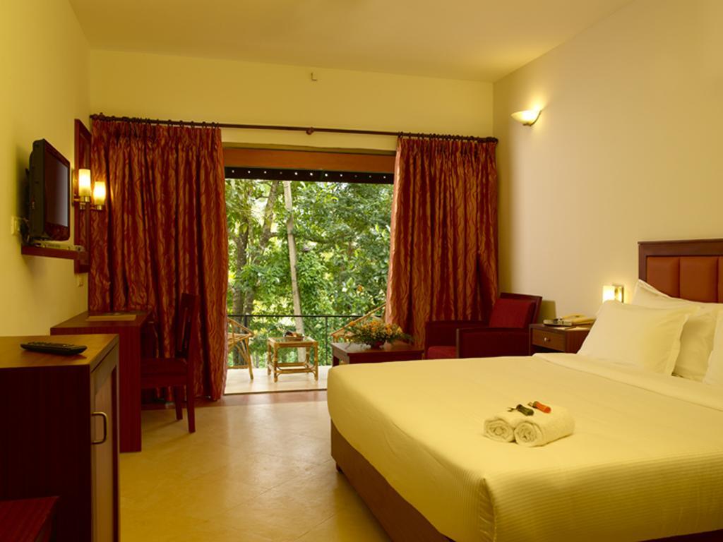 Abad Green Forest Thekkady Kumily Eksteriør billede