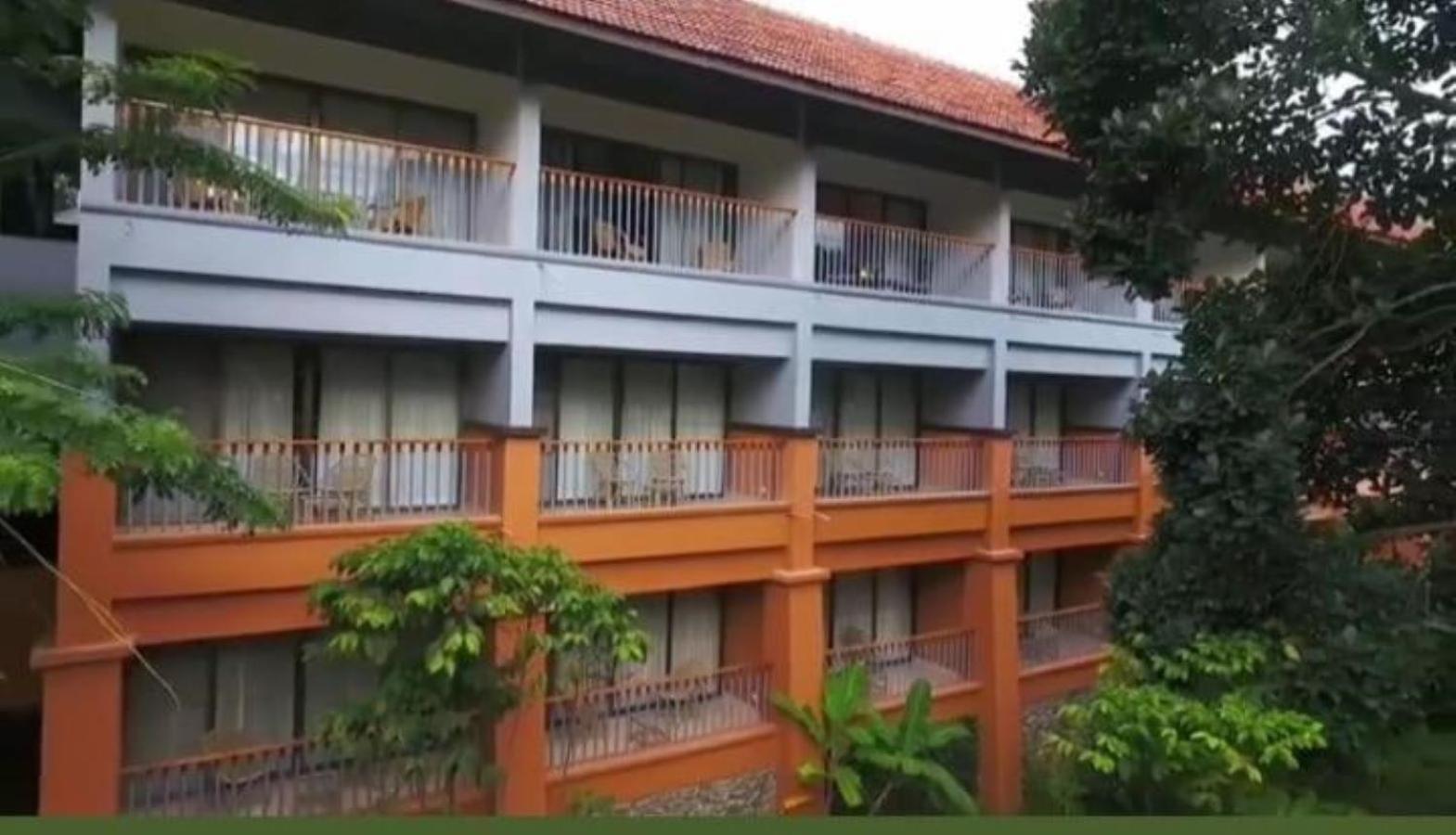 Abad Green Forest Thekkady Kumily Eksteriør billede