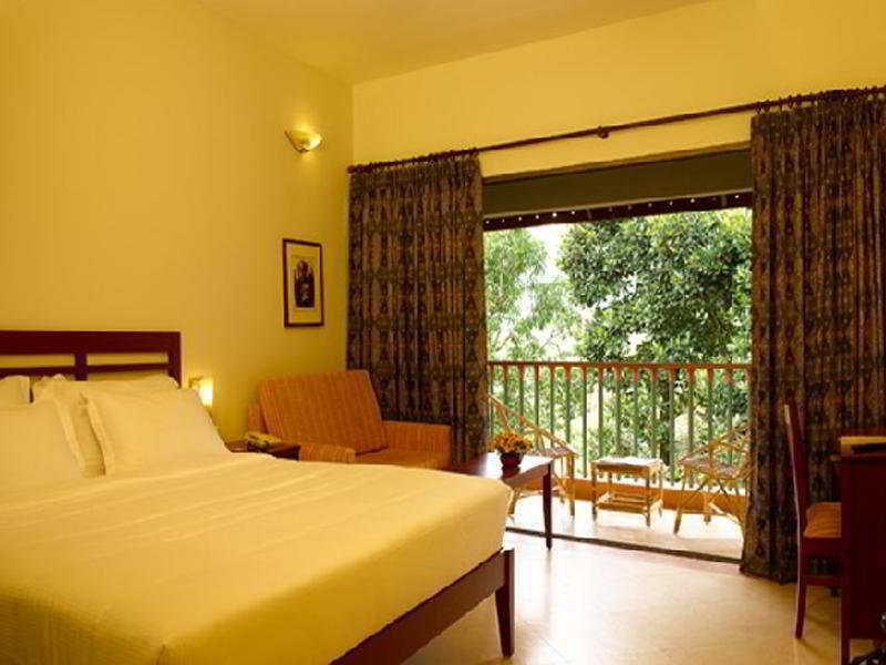 Abad Green Forest Thekkady Hotel Kumily Eksteriør billede