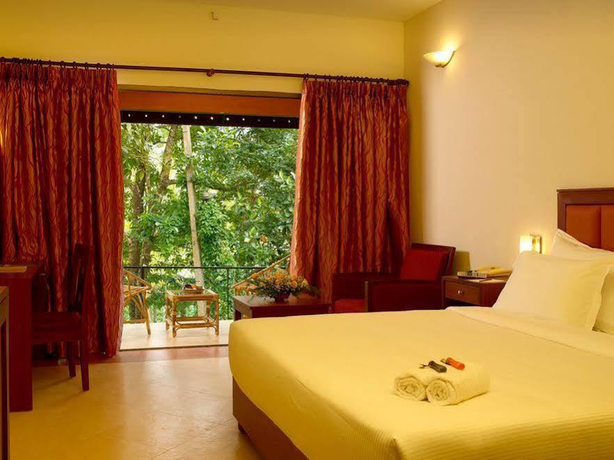 Abad Green Forest Thekkady Hotel Kumily Eksteriør billede