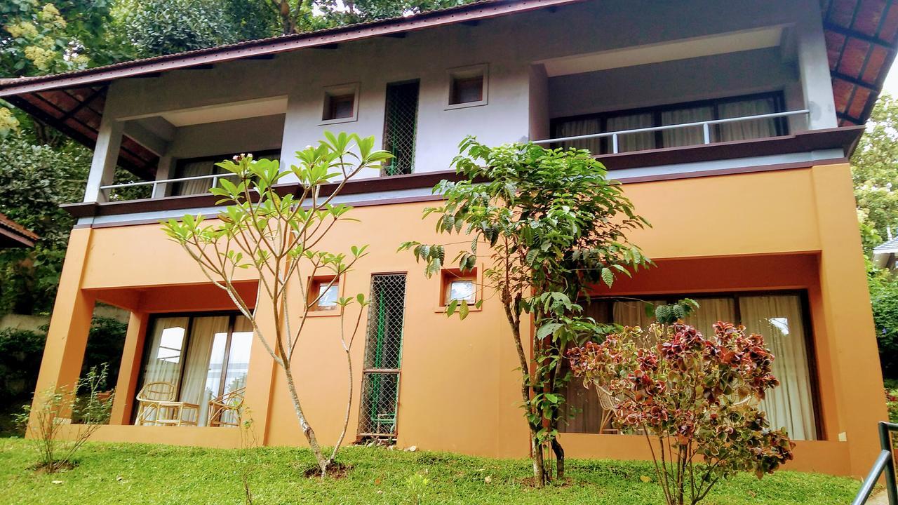 Abad Green Forest Thekkady Kumily Eksteriør billede