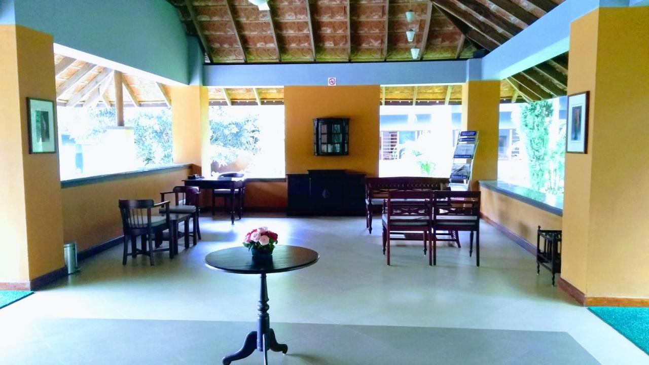 Abad Green Forest Thekkady Kumily Eksteriør billede