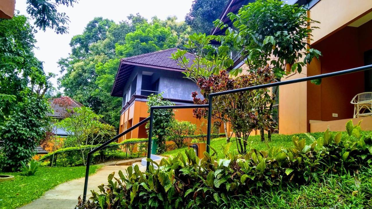 Abad Green Forest Thekkady Hotel Kumily Eksteriør billede