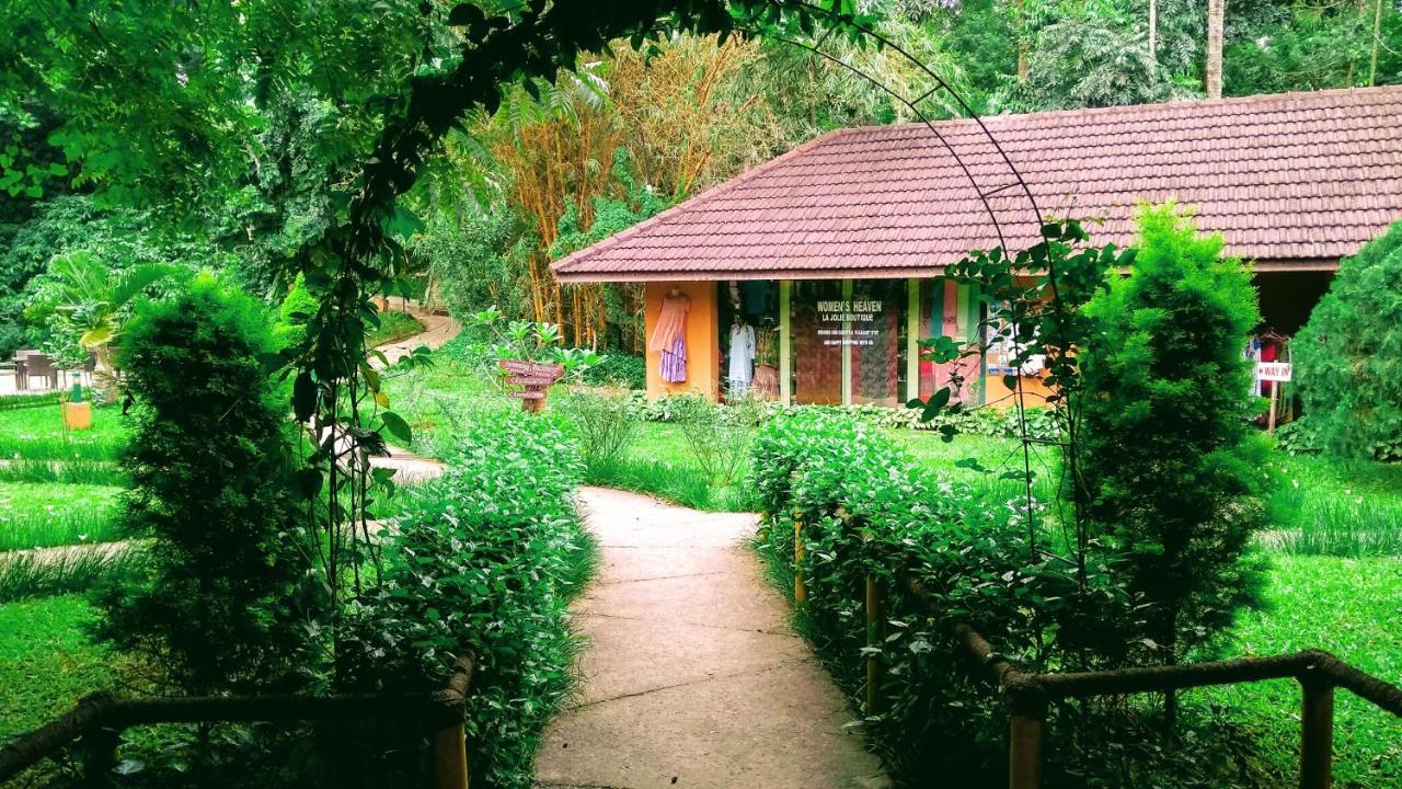 Abad Green Forest Thekkady Hotel Kumily Eksteriør billede