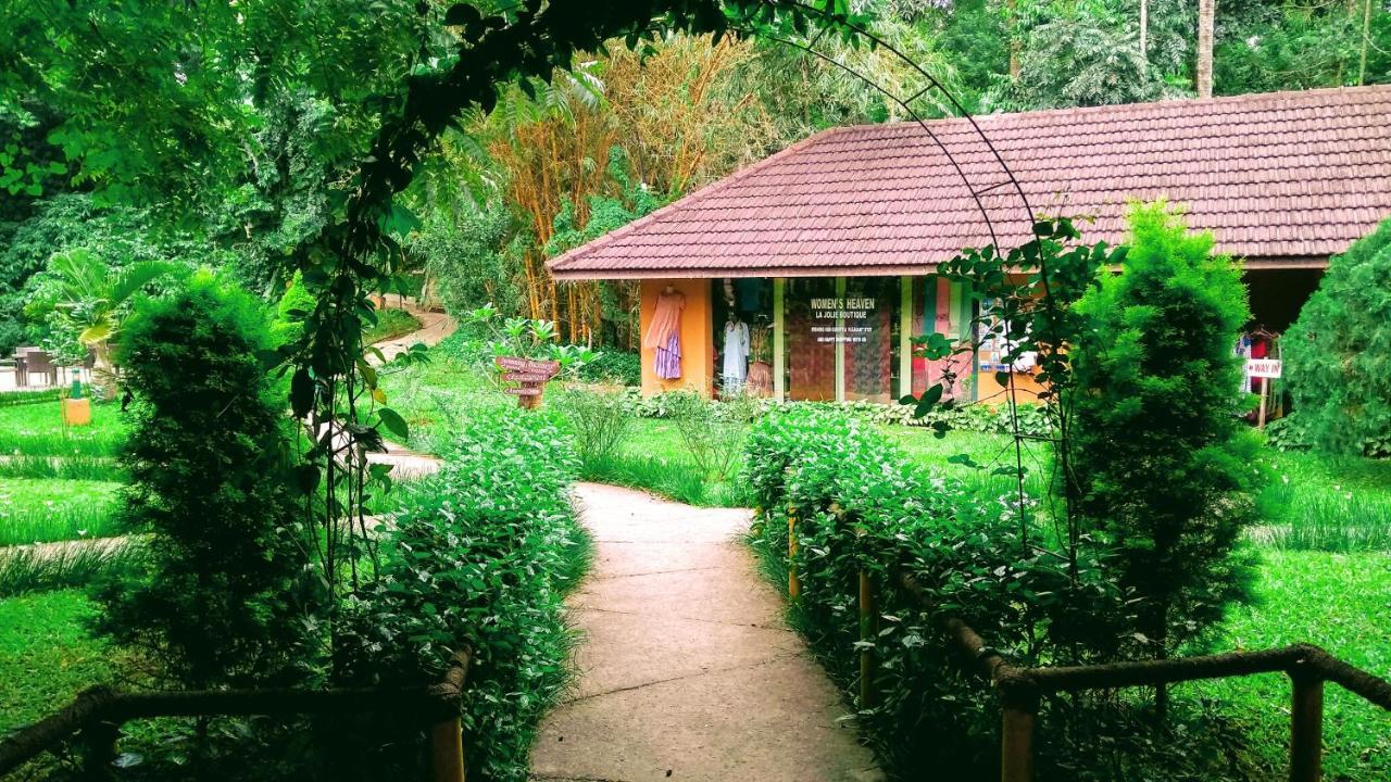 Abad Green Forest Thekkady Kumily Eksteriør billede