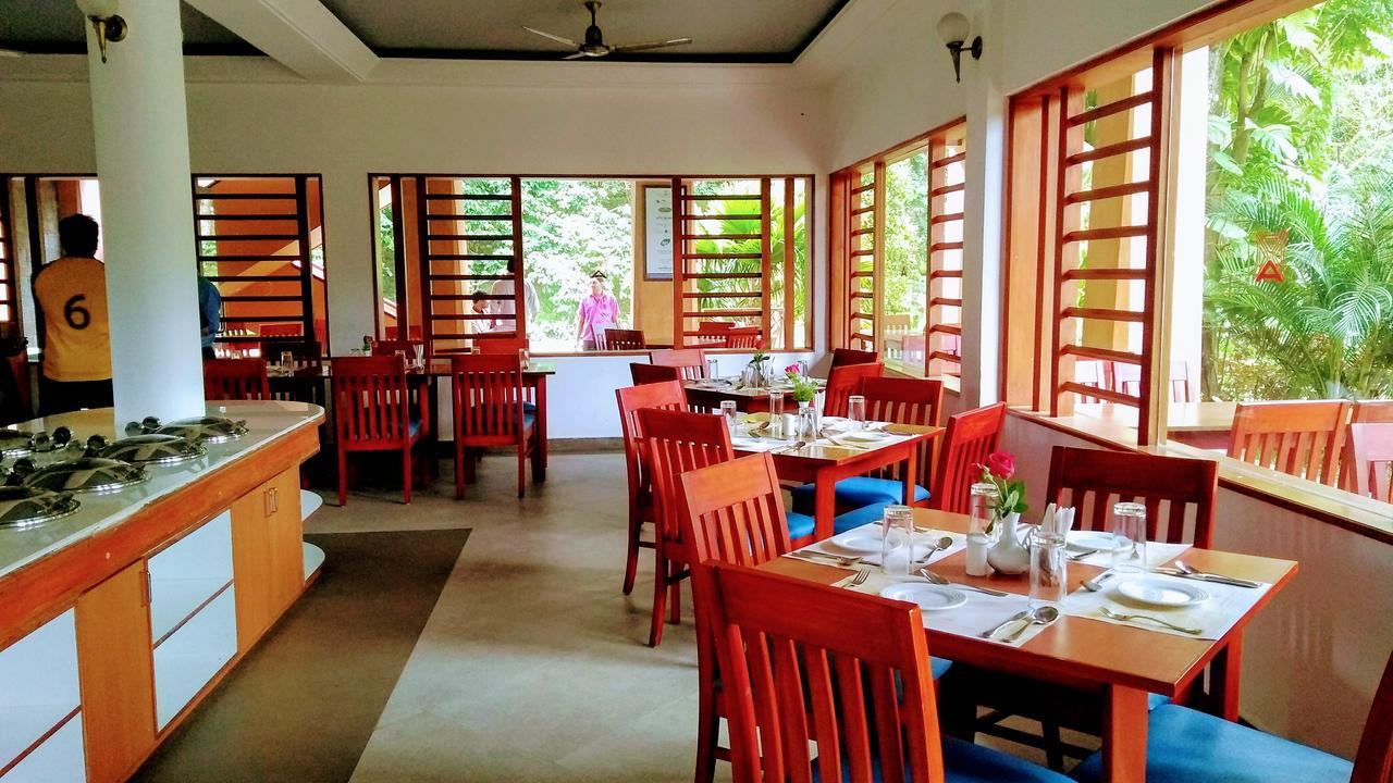 Abad Green Forest Thekkady Hotel Kumily Eksteriør billede