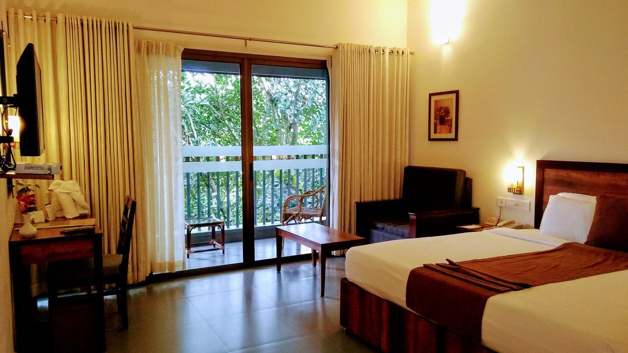 Abad Green Forest Thekkady Kumily Eksteriør billede