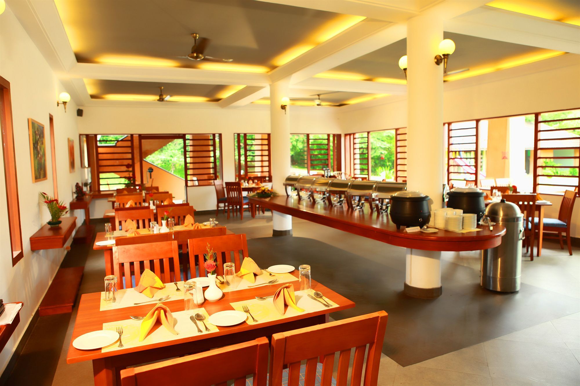 Abad Green Forest Thekkady Kumily Eksteriør billede