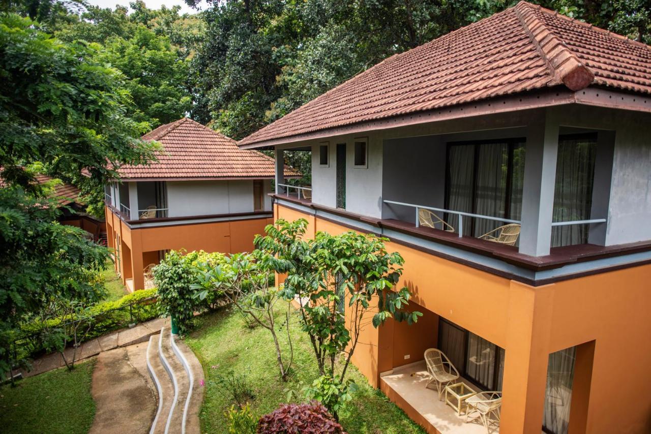 Abad Green Forest Thekkady Hotel Kumily Eksteriør billede