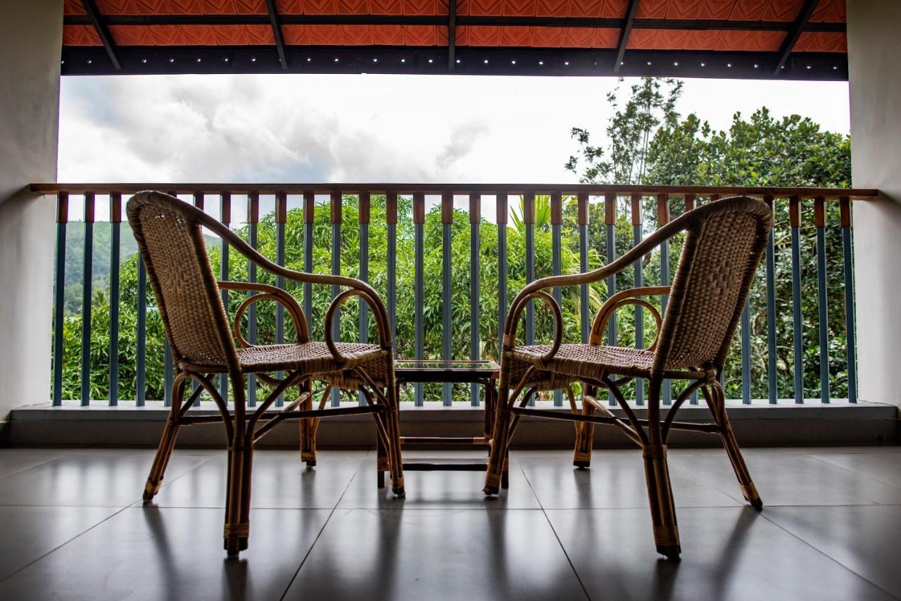 Abad Green Forest Thekkady Kumily Eksteriør billede