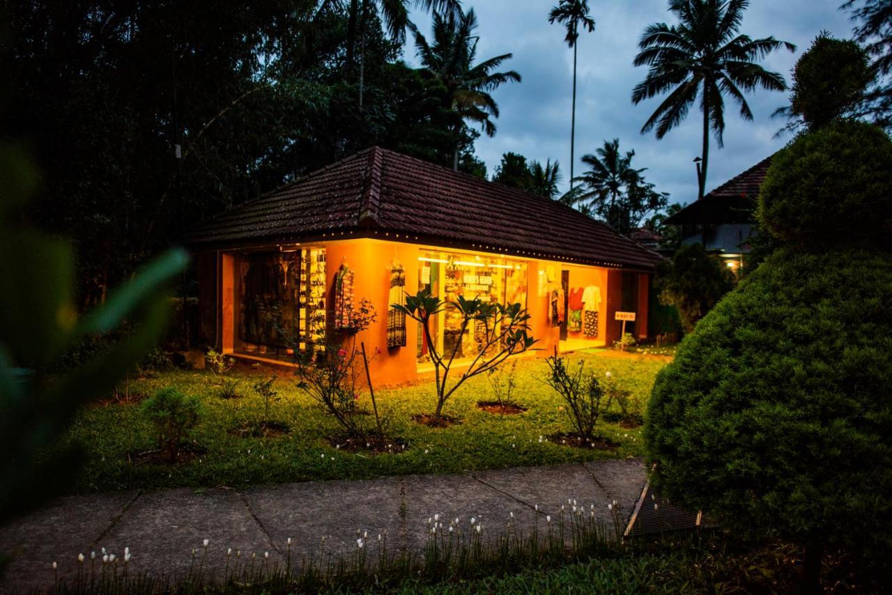 Abad Green Forest Thekkady Hotel Kumily Eksteriør billede