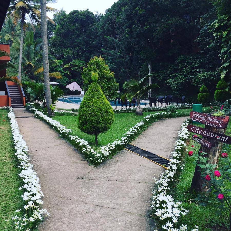 Abad Green Forest Thekkady Hotel Kumily Eksteriør billede