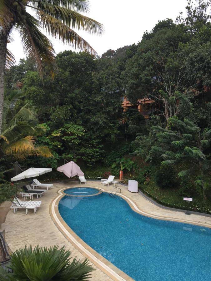 Abad Green Forest Thekkady Kumily Eksteriør billede