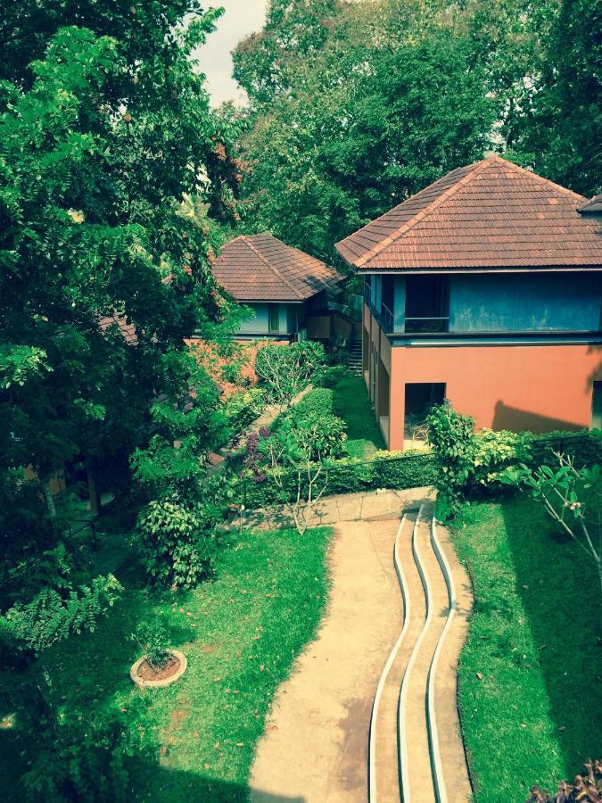 Abad Green Forest Thekkady Hotel Kumily Eksteriør billede